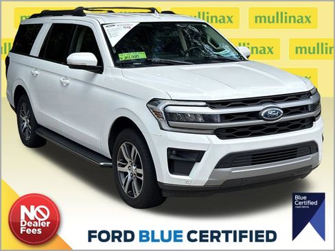 Used 2022 Ford Expedition Max XLT RWD image 1