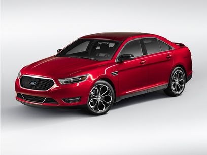 Used 2015 Ford Taurus SHO w/ Equipment Group 401A