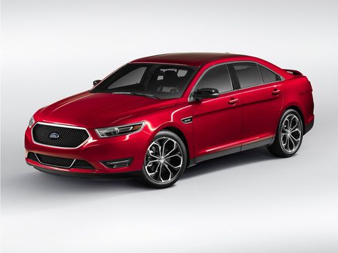 Used 2015 Ford Taurus SHO w/ Equipment Group 401A AWD/4WD image 1