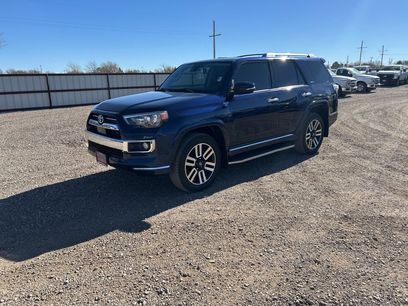 Used 2020 Toyota 4Runner Limited