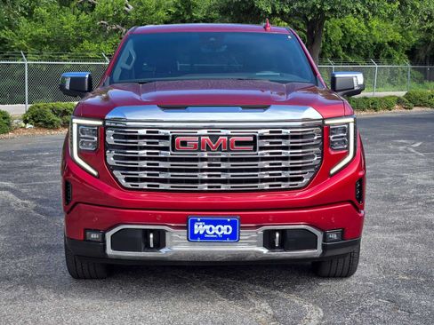 Certified 2023 GMC Sierra 1500 Denali AWD/4WD image 2