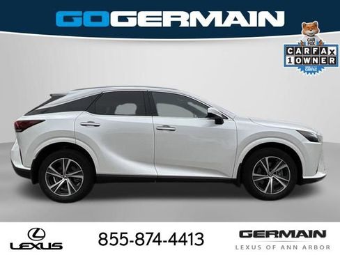 Used 2023 Lexus RX 350 Premium w/ Accessory Package AWD/4WD image 10