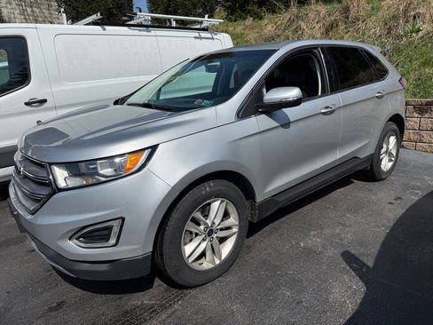 Used 2016 Ford Edge SEL w/ Equipment Group 201A image 4