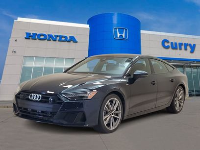 Used 2023 Audi A7 3.0T Premium Plus