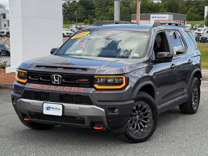 Used 2026 Honda Passport TrailSport