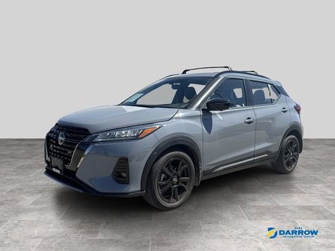 Certified 2024 Nissan Kicks SR w/ SR Premium Package FWD image 1