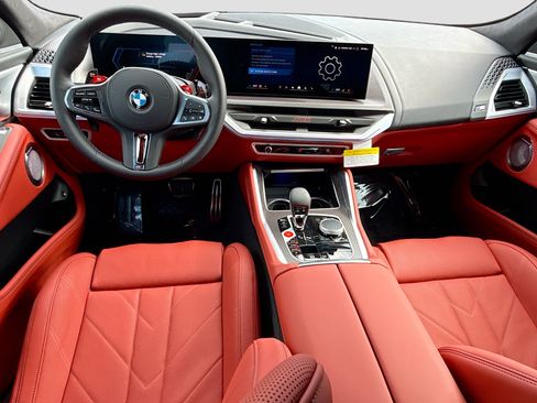 New 2026 BMW XM Label Red w/ M Driver's Package AWD/4WD image 16