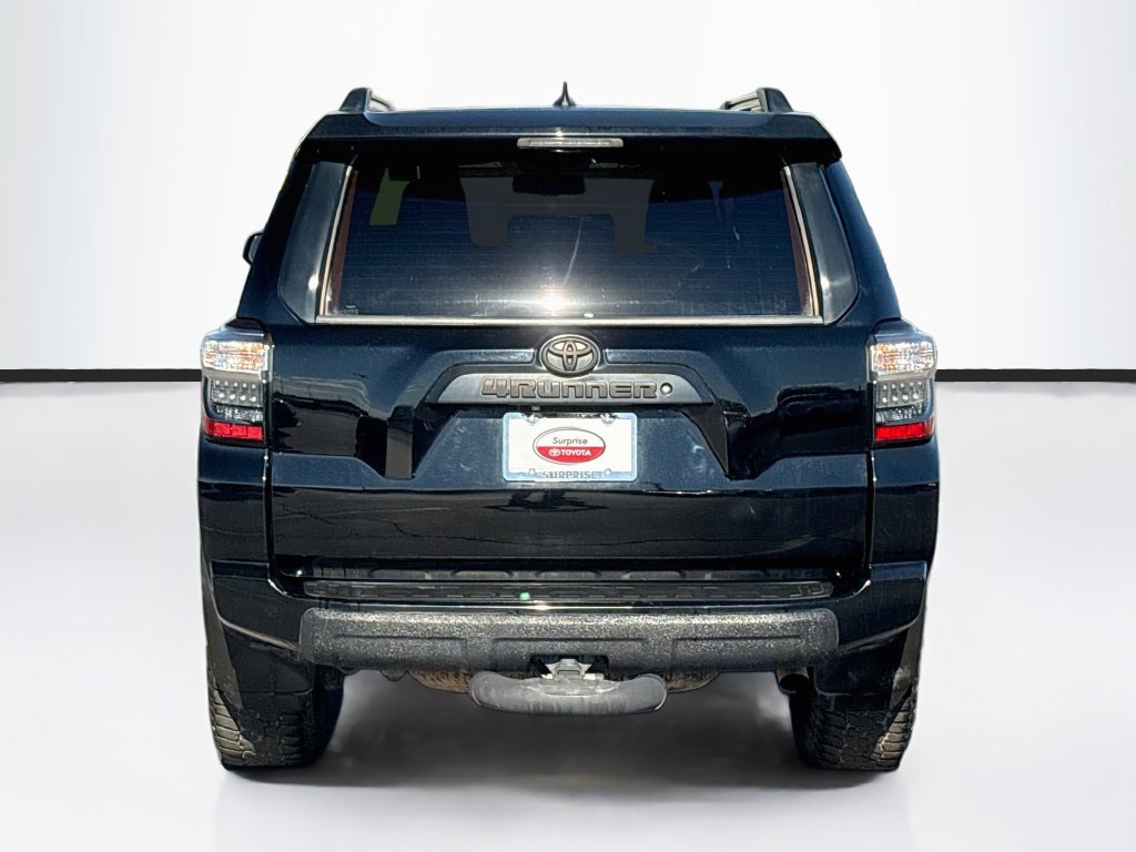 Used 2018 Toyota 4Runner TRD Off-Road Premium AWD/4WD image 6