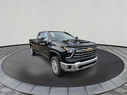 New 2025 Chevrolet Silverado 3500 LTZ w/ LTZ Premium Package