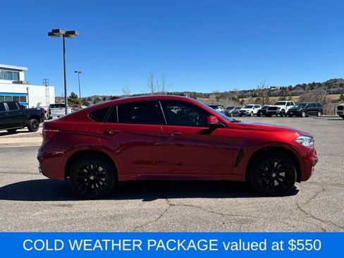 Used 2017 BMW X6 xDrive50i image 7