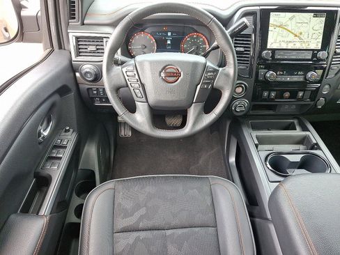 Used 2024 Nissan Titan PRO-4X w/ Off Road Protection Package image 11