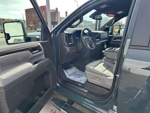 New 2026 Chevrolet Silverado 2500 LT w/ All Star Edition image 11