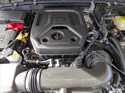 New 2026 Jeep Wrangler Willys image 15