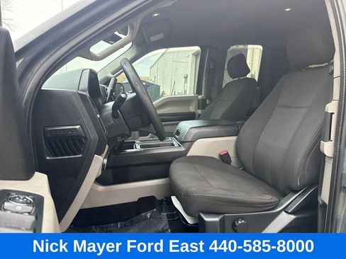 Used 2017 Ford F150 XL w/ Equipment Group 101A Mid image 12