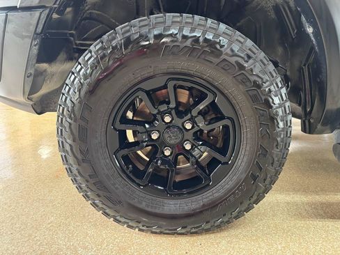 Used 2018 RAM 1500 Rebel w/ Luxury Group AWD/4WD image 48