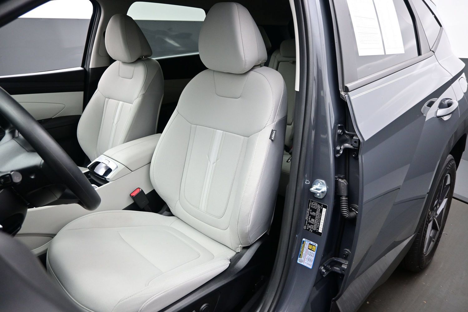 Certified 2026 Hyundai Tucson SEL Plus AWD/4WD image 11