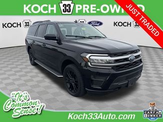 Used 2022 Ford Expedition Max XLT AWD/4WD 360° Tour