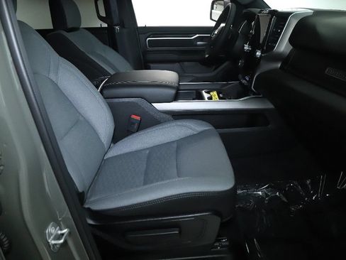 Used 2026 RAM 1500 Big Horn AWD/4WD image 36