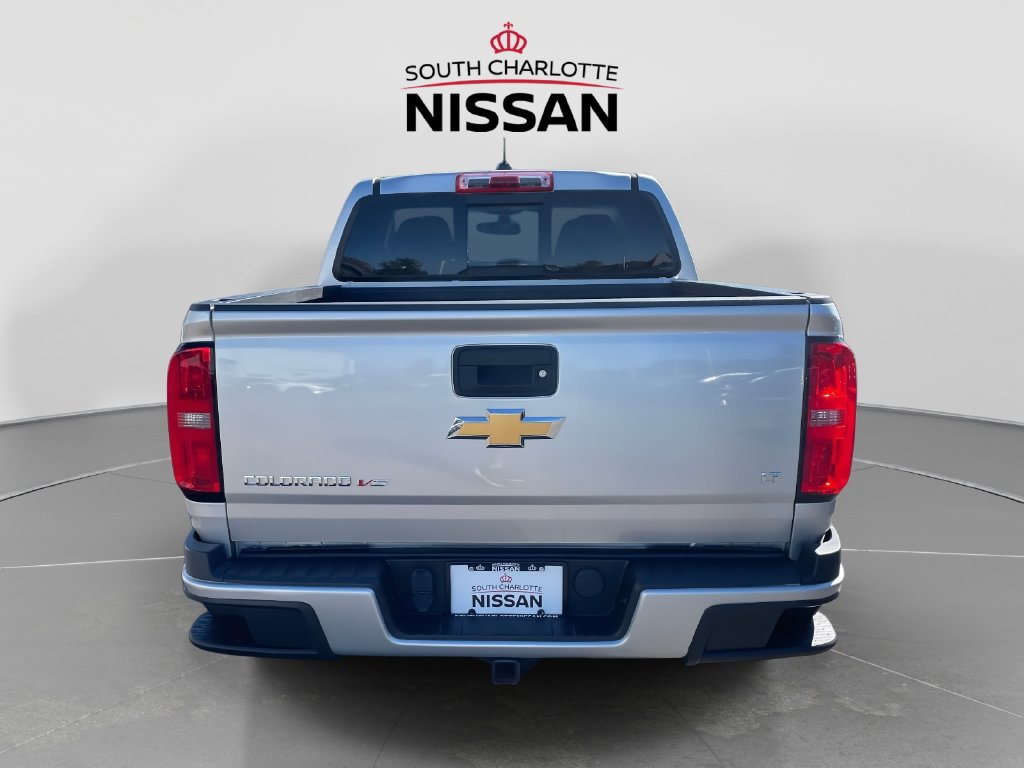 Used 2018 Chevrolet Colorado LT w/ LT Convenience Package RWD image 5