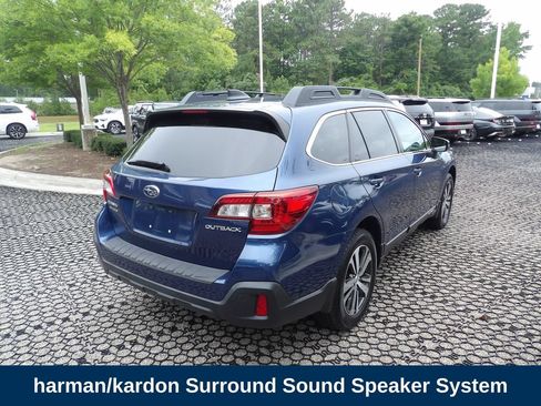 Used 2019 Subaru Outback 2.5i Limited w/ Popular Package #2 AWD/4WD image 6