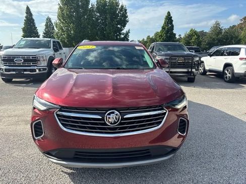 Used 2023 Buick Envision Preferred FWD image 2