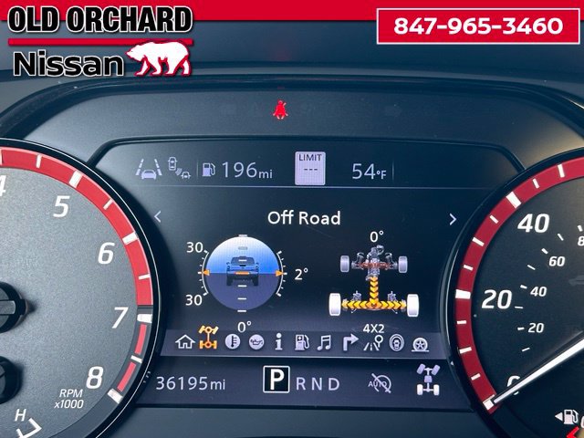 Used 2024 Nissan Frontier PRO-4X w/ Pro Convenience Package AWD/4WD image 22