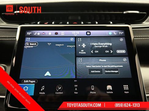 Used 2023 Jeep Grand Cherokee L Limited AWD/4WD image 13