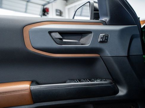 Used 2023 Ford Bronco Sport Outer Banks w/ Tech Package image 27