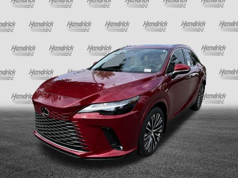New 2026 Lexus RX 350 Premium Plus AWD/4WD image 5