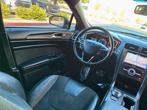 Used 2019 Ford Fusion Sport AWD/4WD image 17