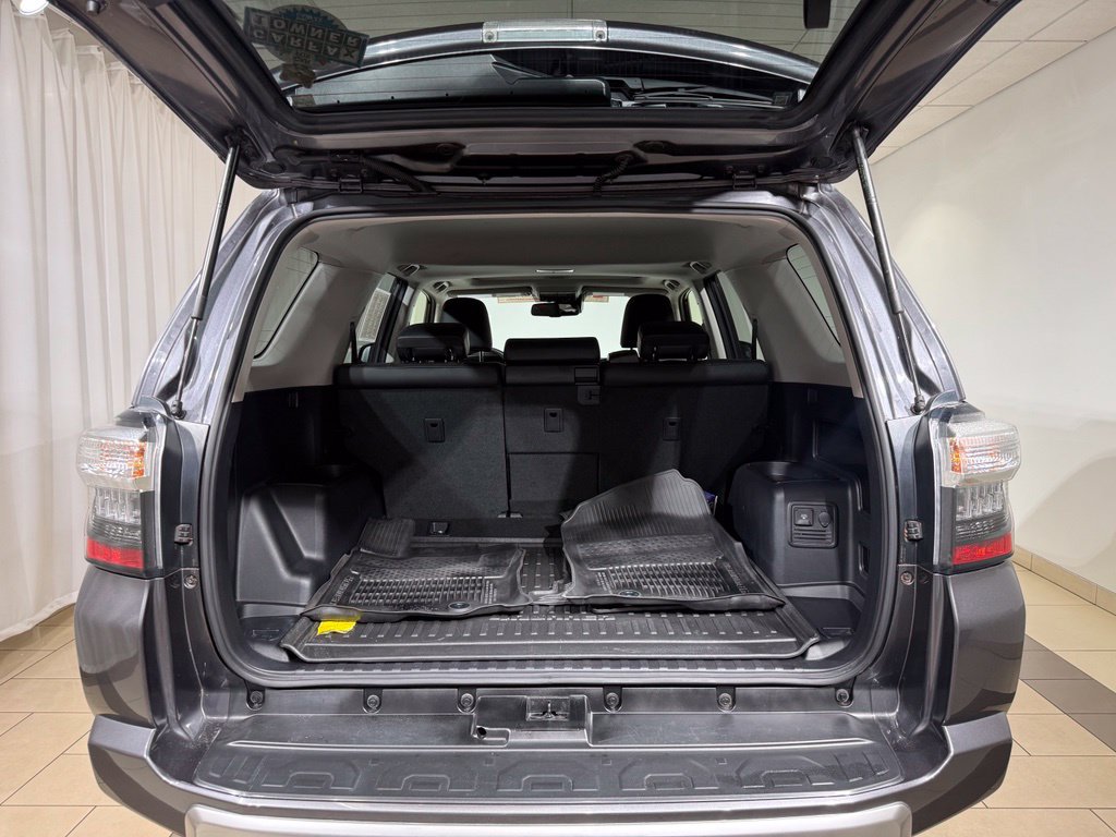 Certified 2023 Toyota 4Runner TRD Off-Road Premium w/ Off Road Premium Plus Package AWD/4WD image 12