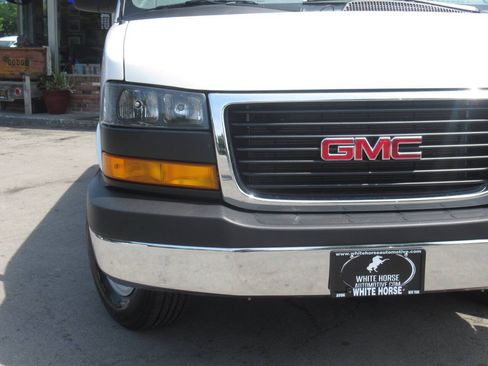 Used 2025 GMC Savana 2500 w/ Driver Convenience Package RWD image 3