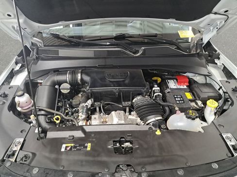 Certified 2024 Jeep Compass Limited AWD/4WD image 30