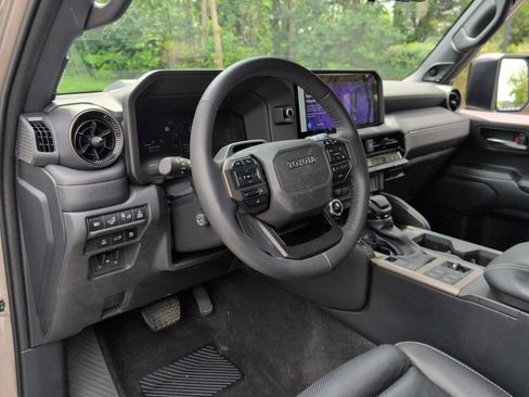 Used 2025 Toyota Land Cruiser w/ Premium Package AWD/4WD image 10