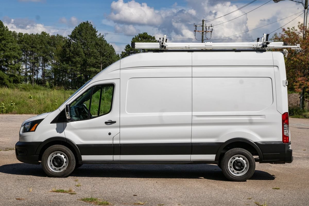 Used 2023 Ford Transit 250 148 High Roof w/ Interior Upgrade Package RWD image 8