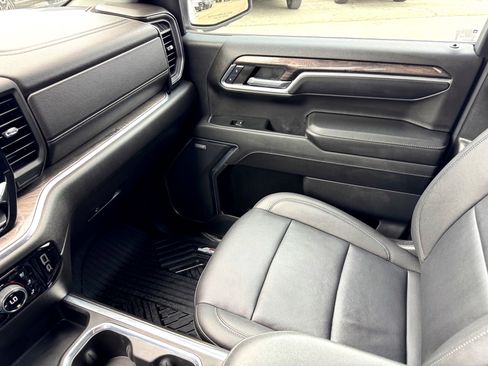 Used 2024 Chevrolet Silverado 1500 LTZ w/ LTZ Premium Texas Edition image 29