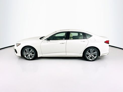 Used 2023 Acura TLX w/ Technology Package FWD image 4