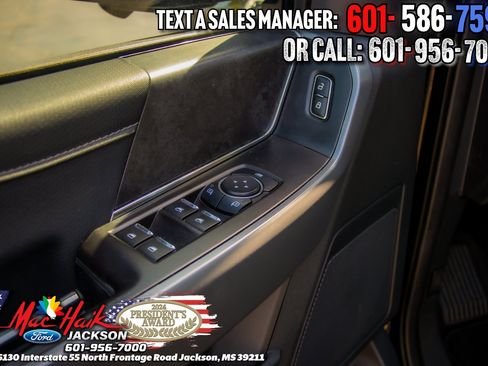 Used 2024 Ford F150 XLT w/ FX4 Off-Road Package image 13