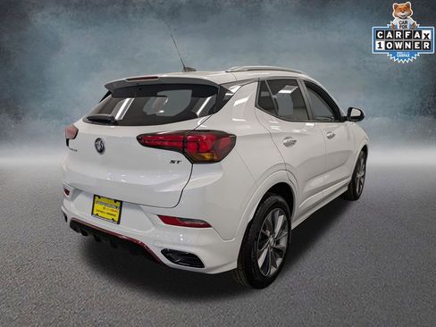 Used 2022 Buick Encore GX Preferred w/ Sport Touring Package FWD image 4