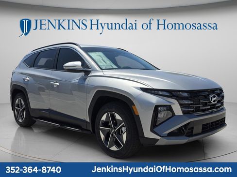 New 2026 Hyundai Tucson SEL FWD image 12