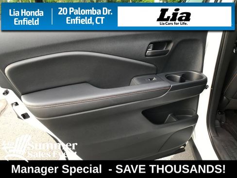 Certified 2023 Honda Passport TrailSport image 27