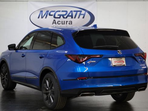 New 2026 Acura MDX A-Spec image 8