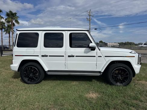 Used 2025 Mercedes-Benz G 550 image 5