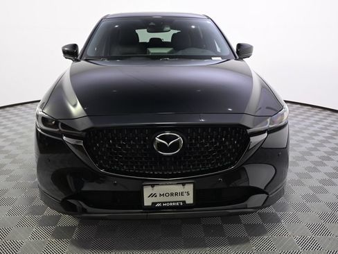 Used 2025 MAZDA CX-5 2.5 Turbo w/ Premium Package AWD/4WD image 10