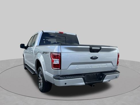 Used 2018 Ford F150 XLT w/ Equipment Group 302A Luxury RWD image 8