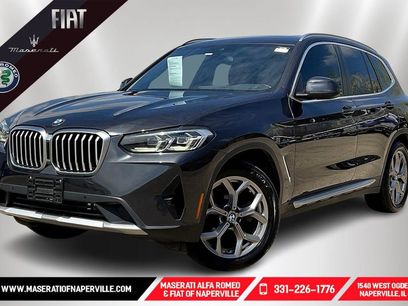 Used 2022 BMW X3 xDrive30i w/ Premium Package 2