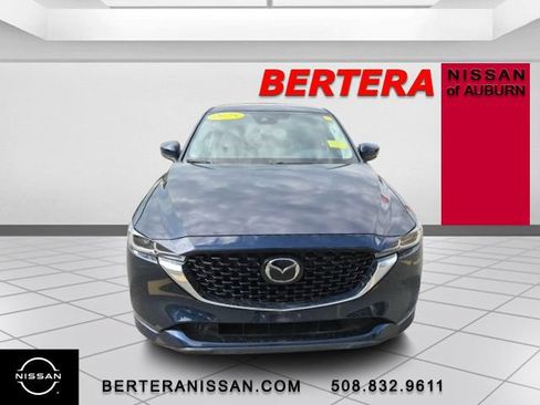 Used 2025 MAZDA CX-5 AWD 2.5 S w/ Select Package image 3