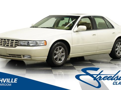 Used 1998 Cadillac Seville STS w/ Heated Seats Pkg image 1