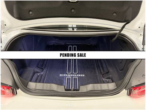 Used 2022 Chevrolet Camaro ZL1 RWD image 49