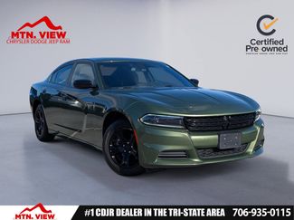 Certified 2023 Dodge Charger SXT video 1